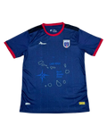 2026 Cape Verde home fans version jersey
