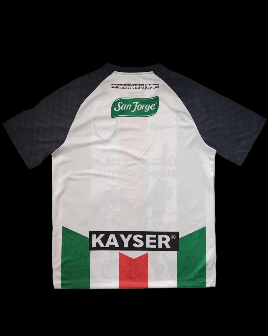 2025 Palestine special fans version jersey
