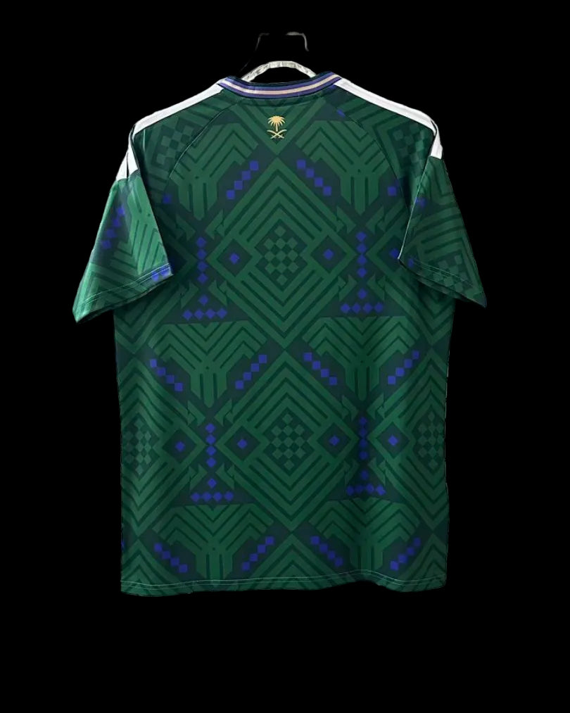 2026 Saudi Arabia home fans version jersey