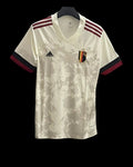 Belgium 2021 retro away jersey