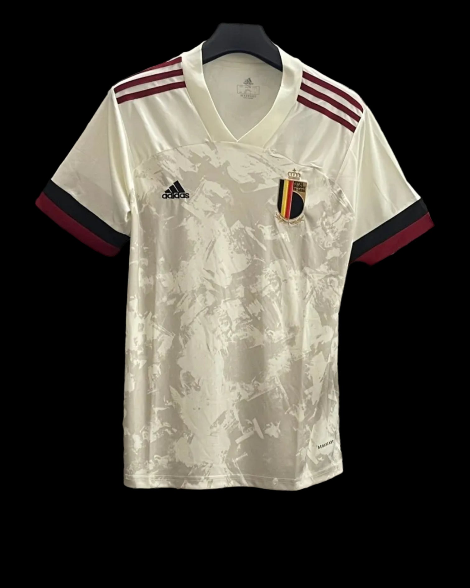 Belgium 2021 retro away jersey