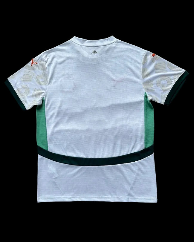 2026 Ivory Coast Away Fans Version Jersey