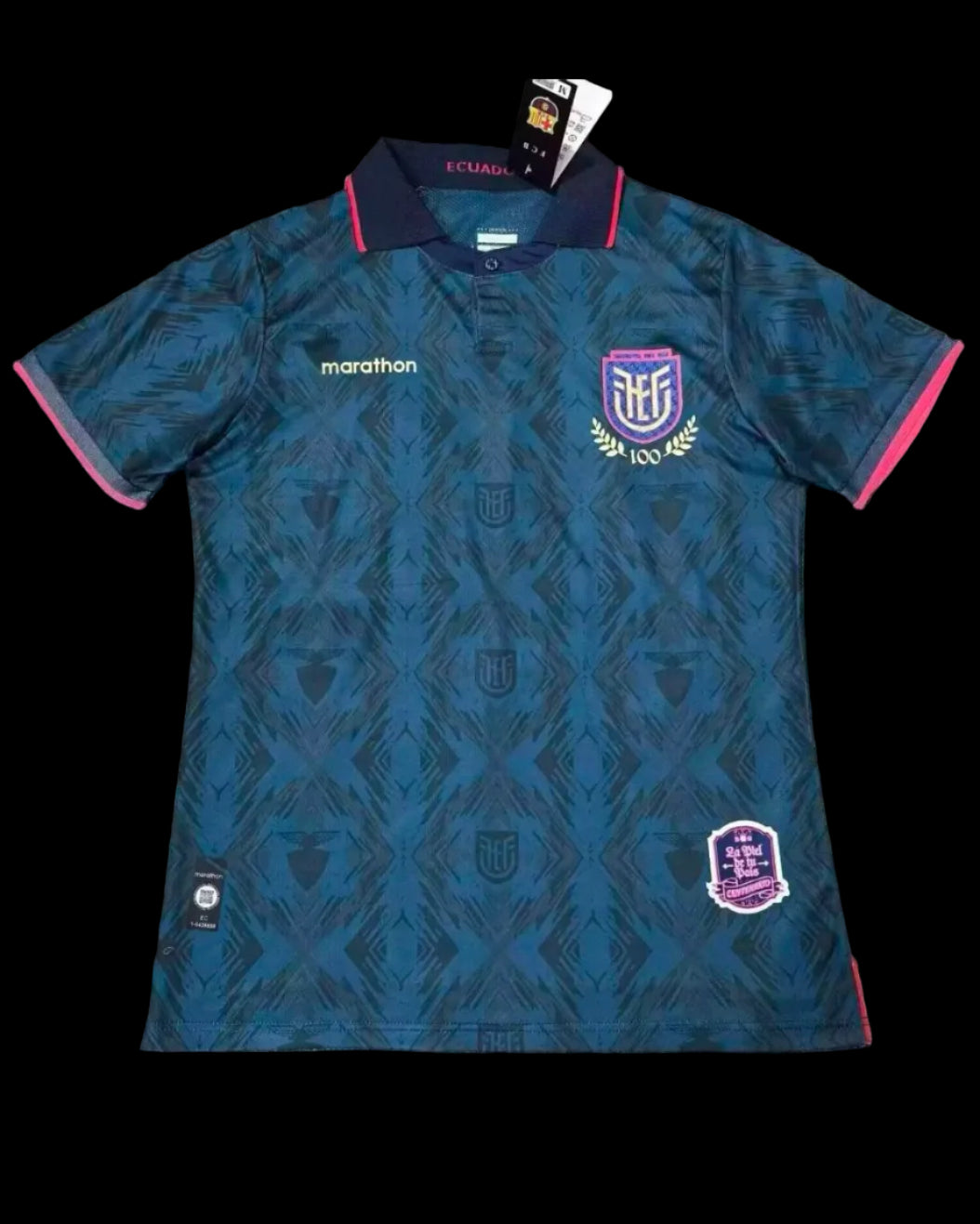 2026 Ecuador away fans version jersey