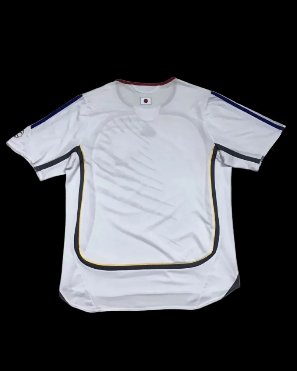 Japan retro 2006 away jersey