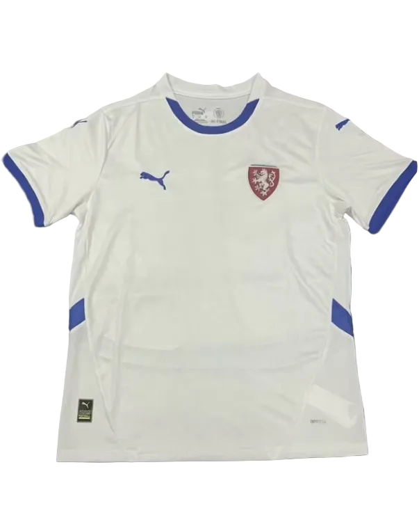 2024 Czech away fans version jersey