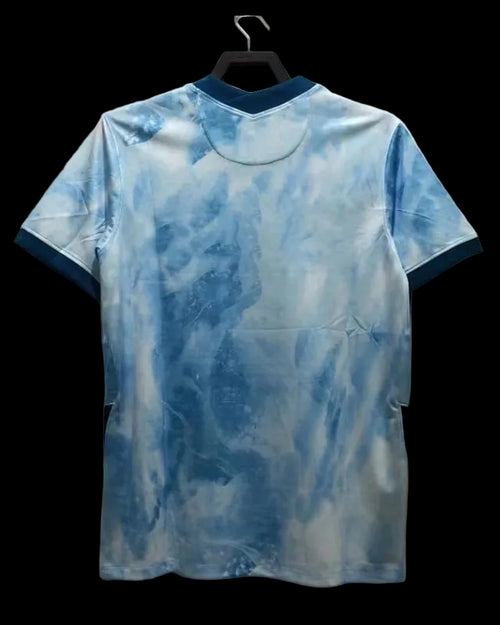 2020 Norway away fans version jersey