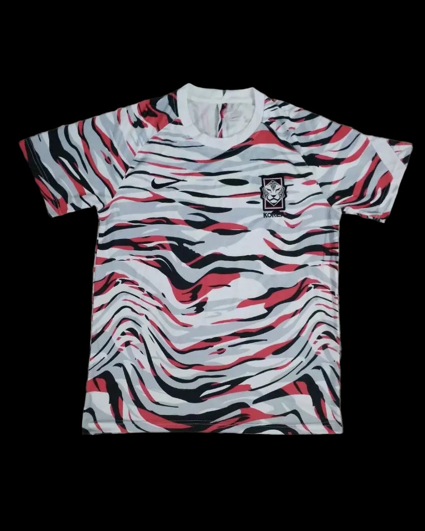 Korea fans version 2020 jersey