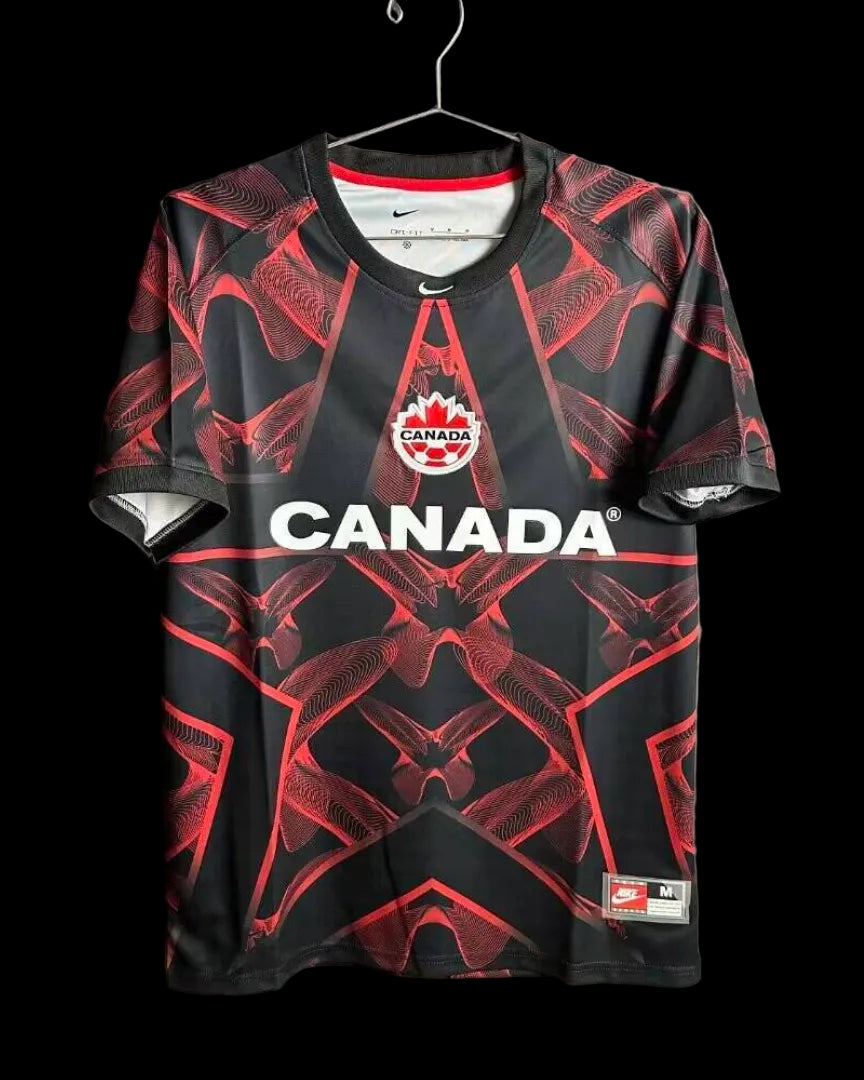2026 Canada goalkeeper fans version jersey