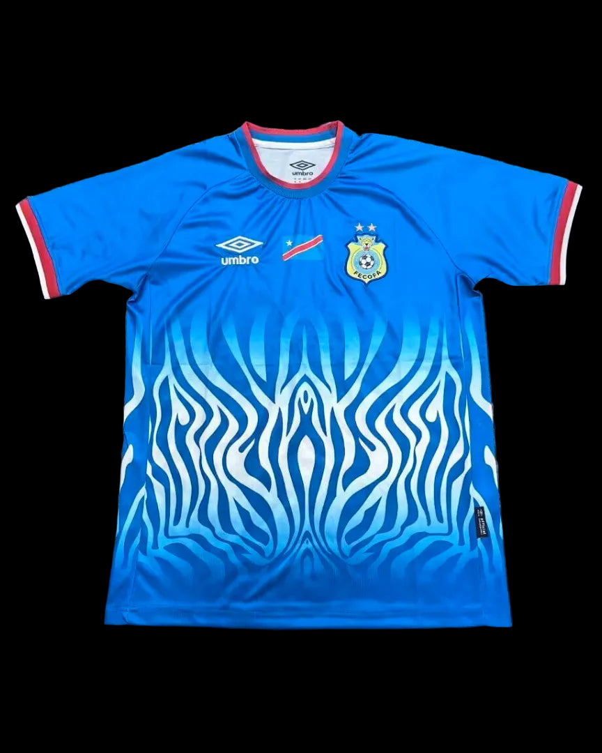 2026 Congo home fans version jersey