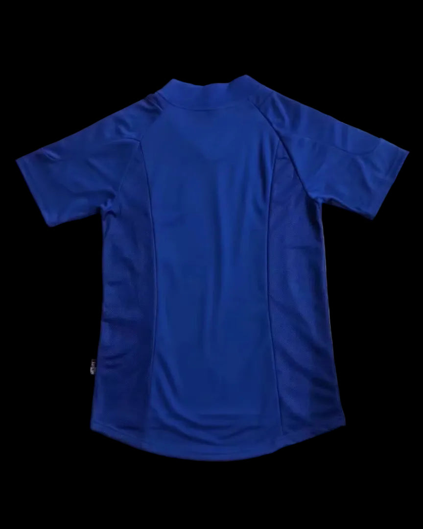 2002 France home retro jersey