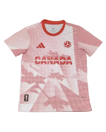 2025 Canada special fans version jersey