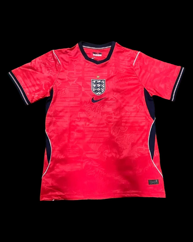 2026 England away fans' version jersey