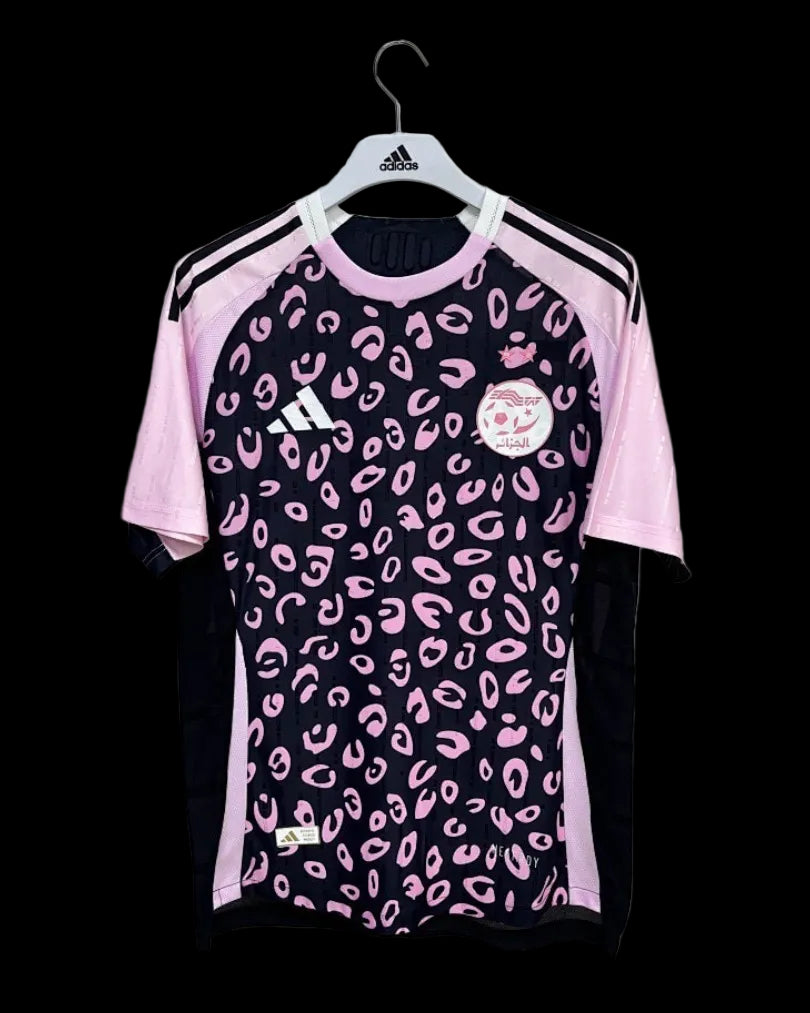 2026 Algeria away player version jersey