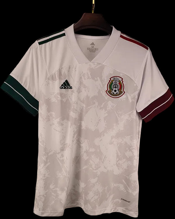 2020 Mexico away retro jersey