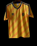 Sweden retro 1988 home jersey
