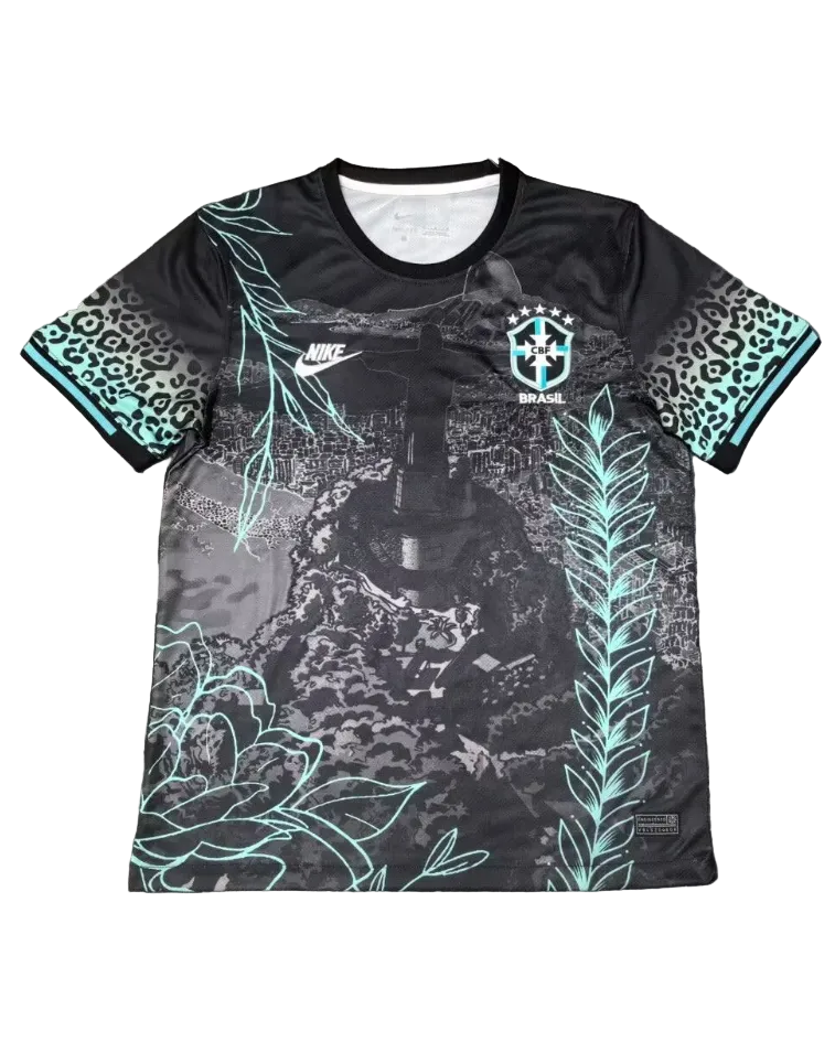 2025 Brazil special fans version jersey