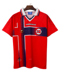 1997-98 Norway home retro jersey