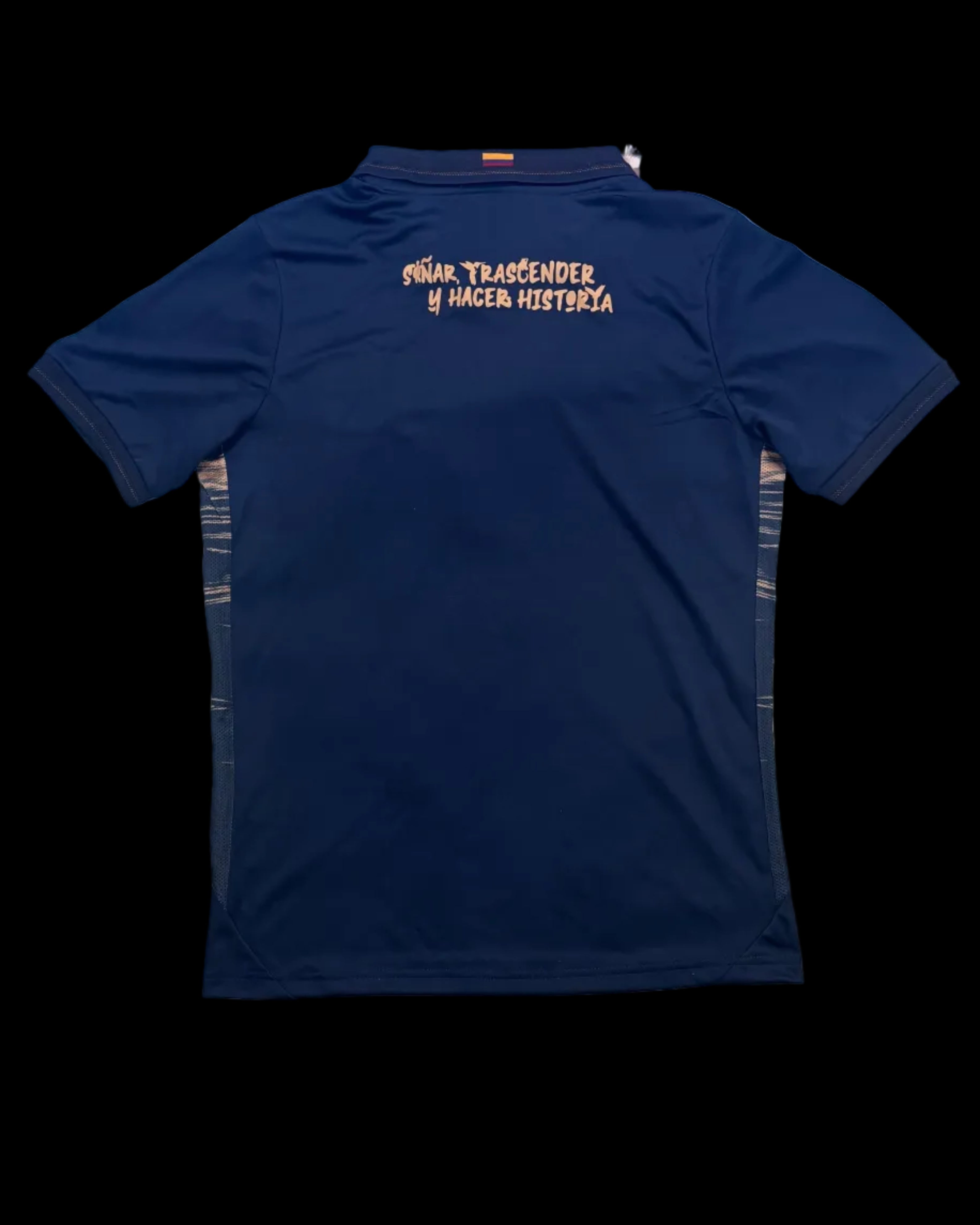 2026 Ecuador away fans version jersey