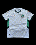 2026 Ivory Coast Away Fans Version Jersey
