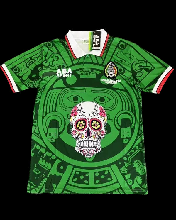 1998 Mexico special retro jersey