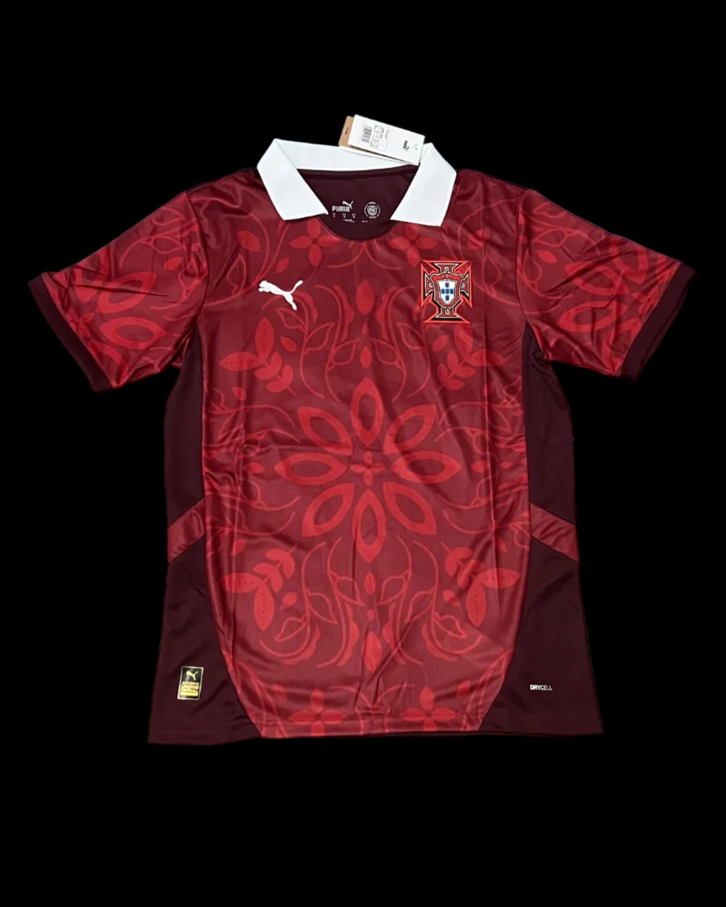 2025 Portugal special fans version jersey
