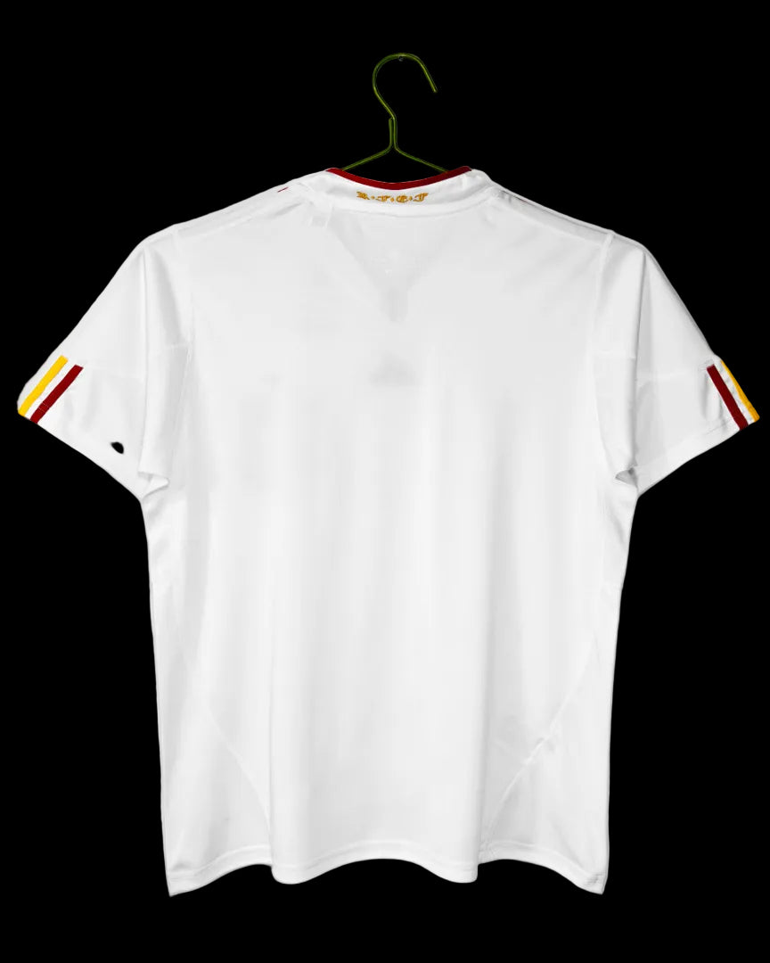 2011 Spain away retro jersey