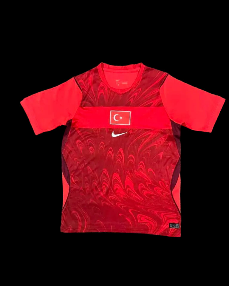 2026 Turkey away fans version jersey