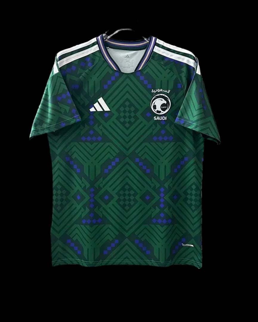 2026 Saudi Arabia home fans version jersey