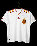 2011 Spain away retro jersey