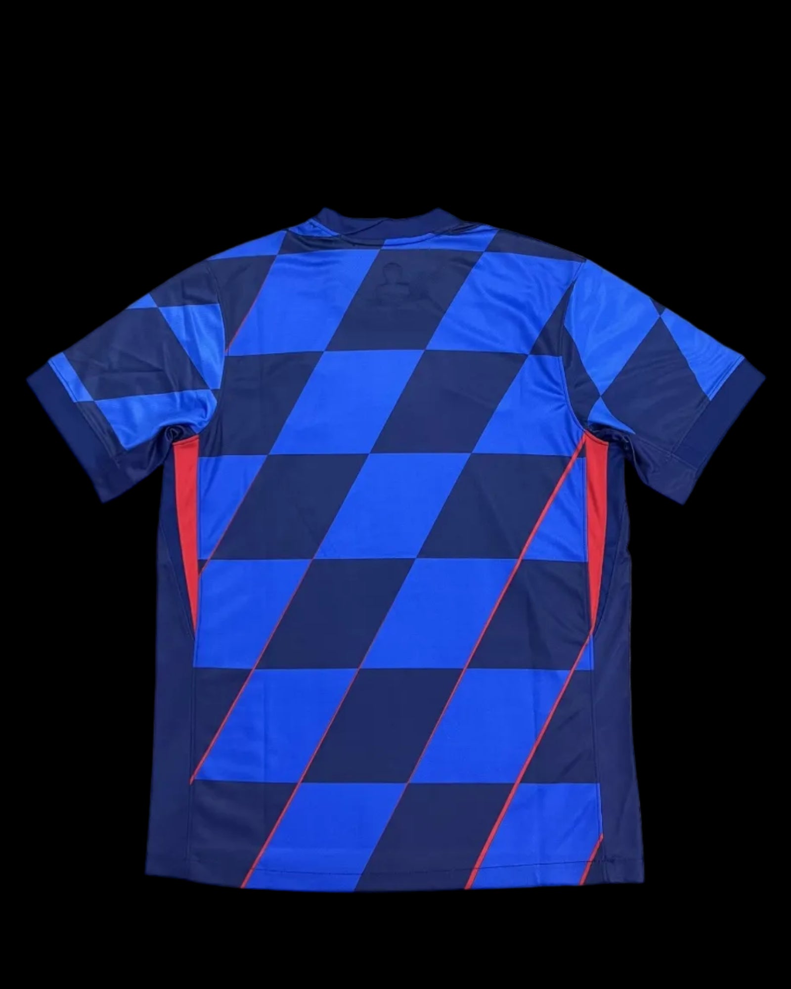 2024 Croatia away fans version jersey