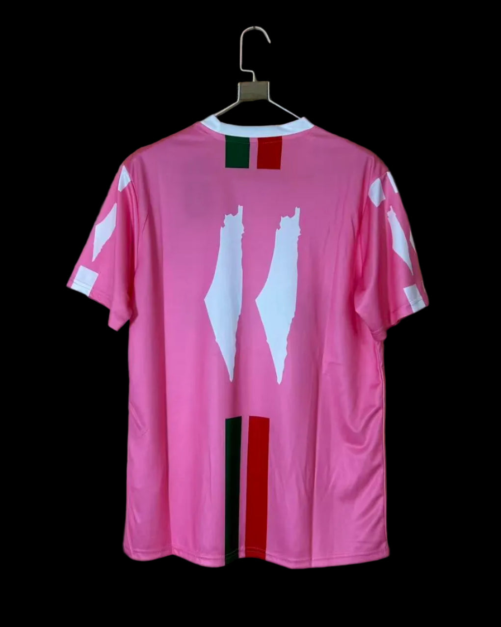 2026 Palestine special fans version jersey