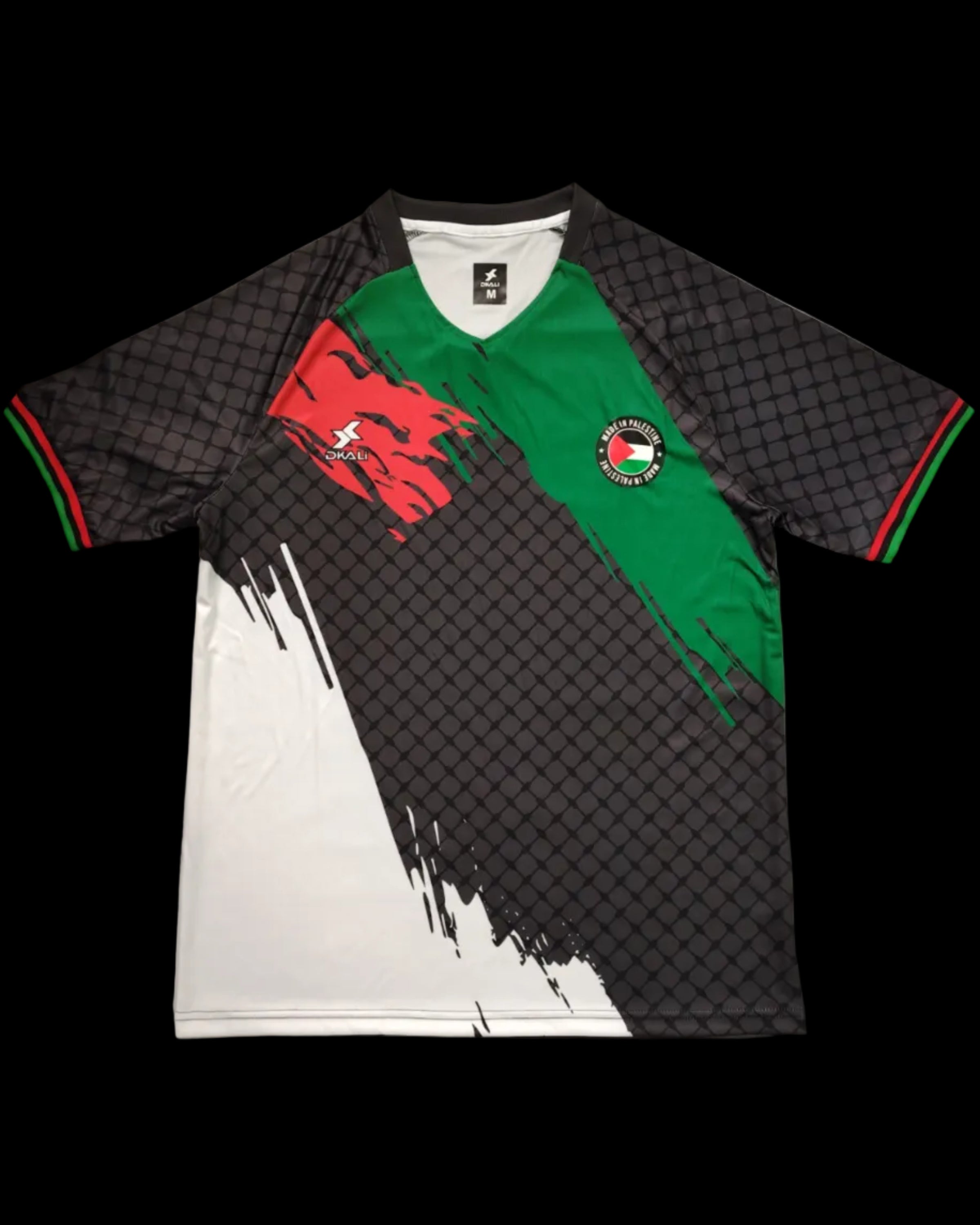 2025 Palestine special fans jersey