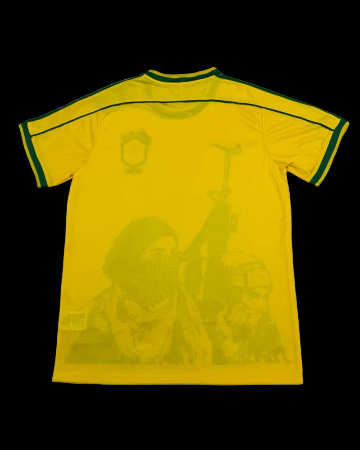 2026 Brazil special fan version jersey