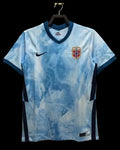 2020 Norway away fans version jersey