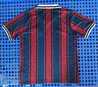Barcelona 125th Anniversary Jersey 25-26
