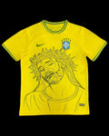 2026 Brazil Special Fans Version Jersey