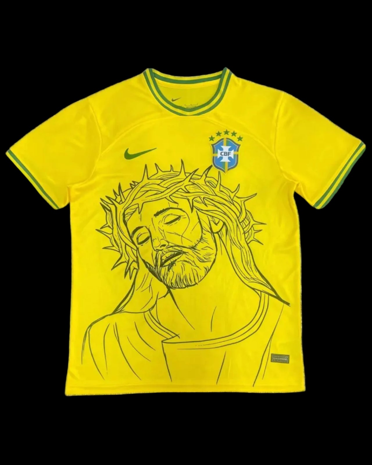 2026 Brazil Special Fans Version Jersey