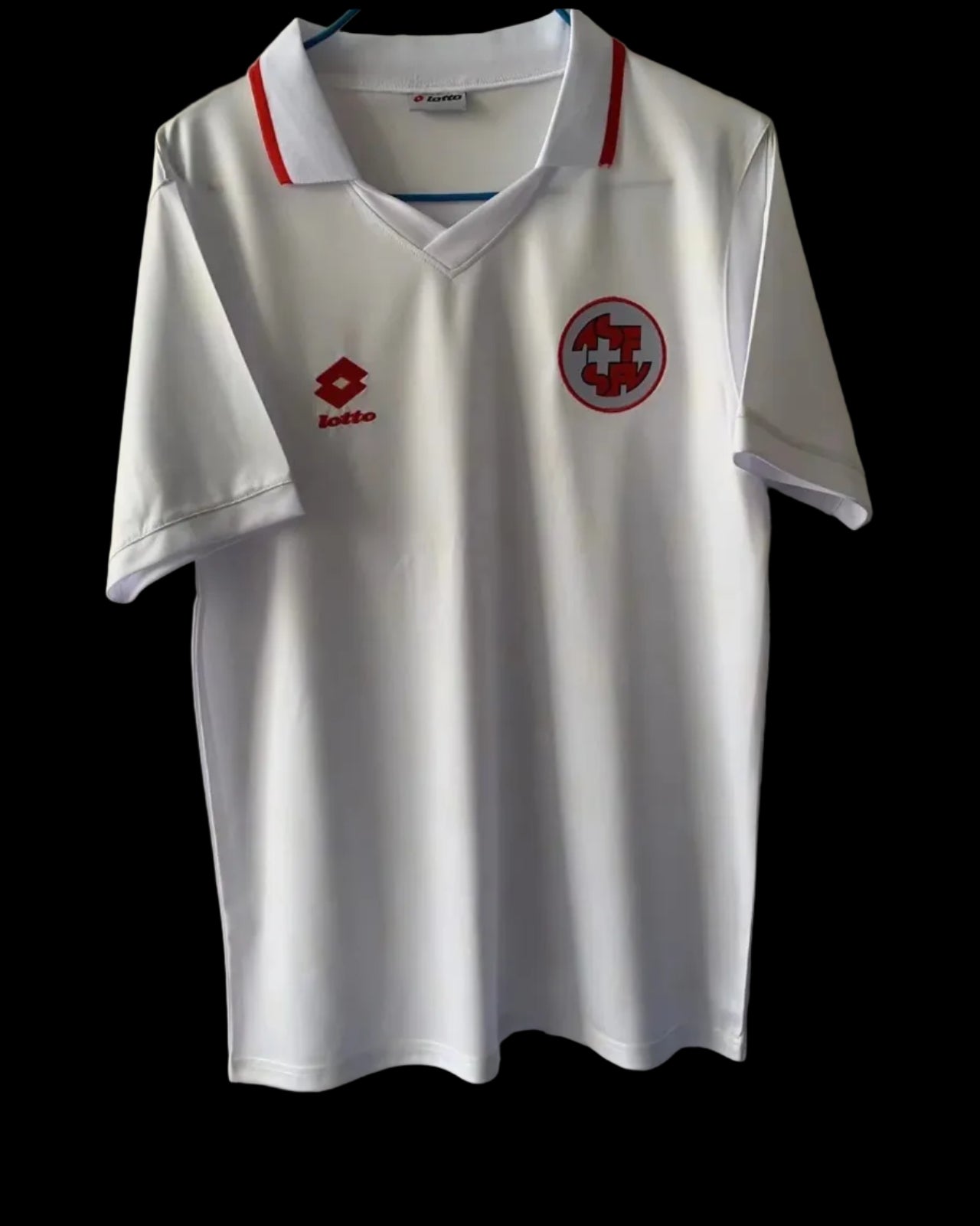Switzerland retro 1994 away jersey