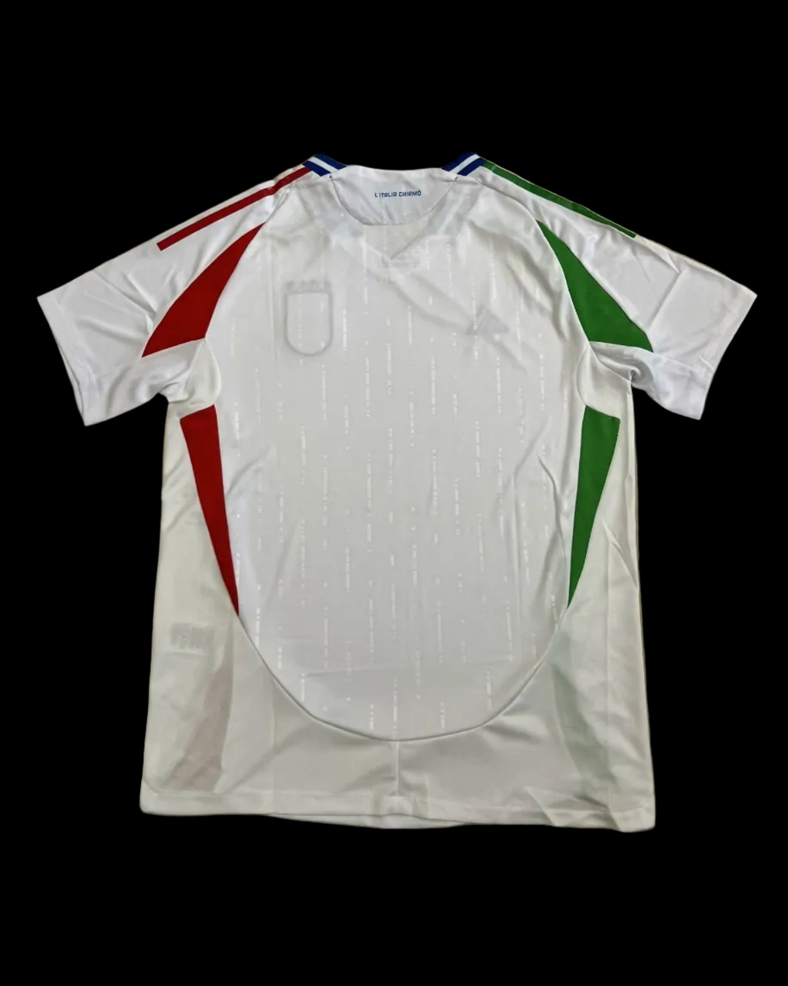 2024 Italy away fans version jersey