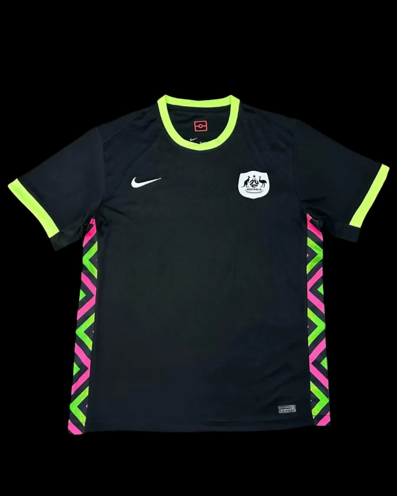 2025 Australia away fans version jersey