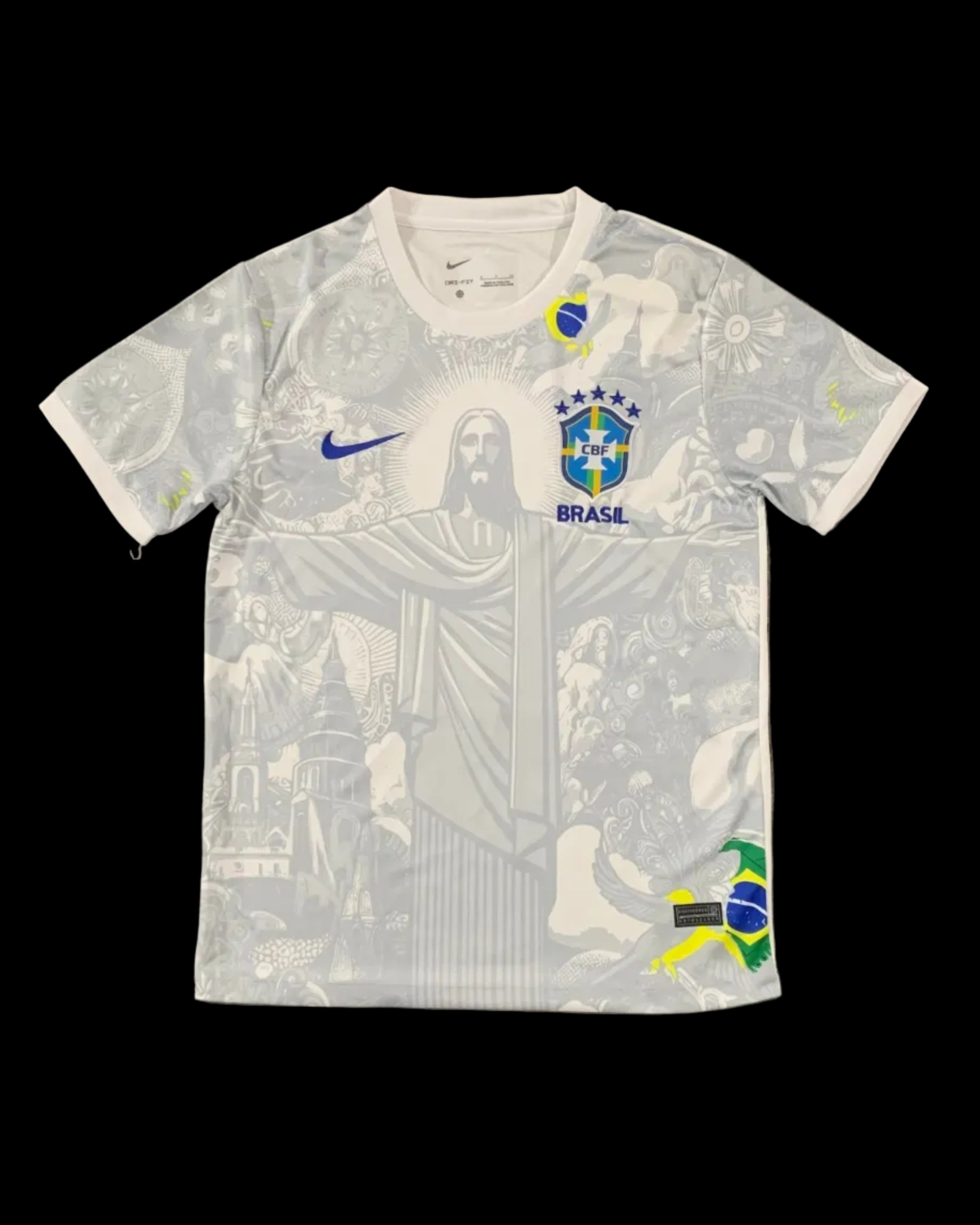 2025 Brazil special fans version jersey