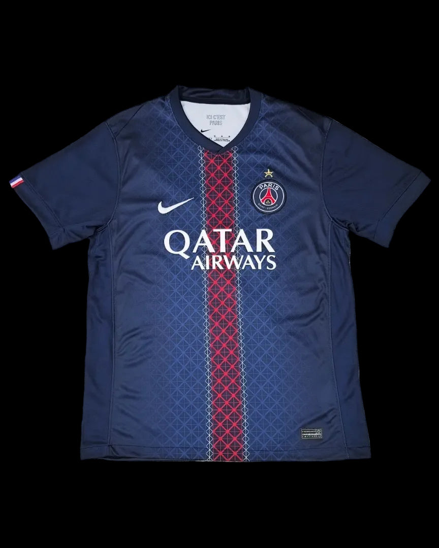25-26 Paris PSG home fans version jersey
