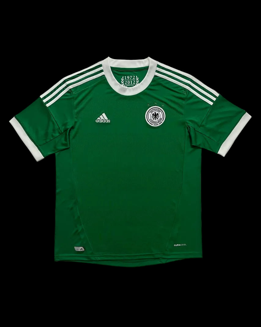 2012 Germany away retro jersey