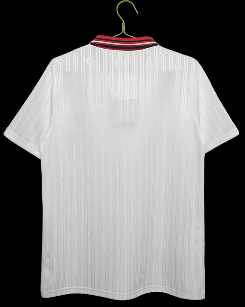 1990 Turkey away retro jersey