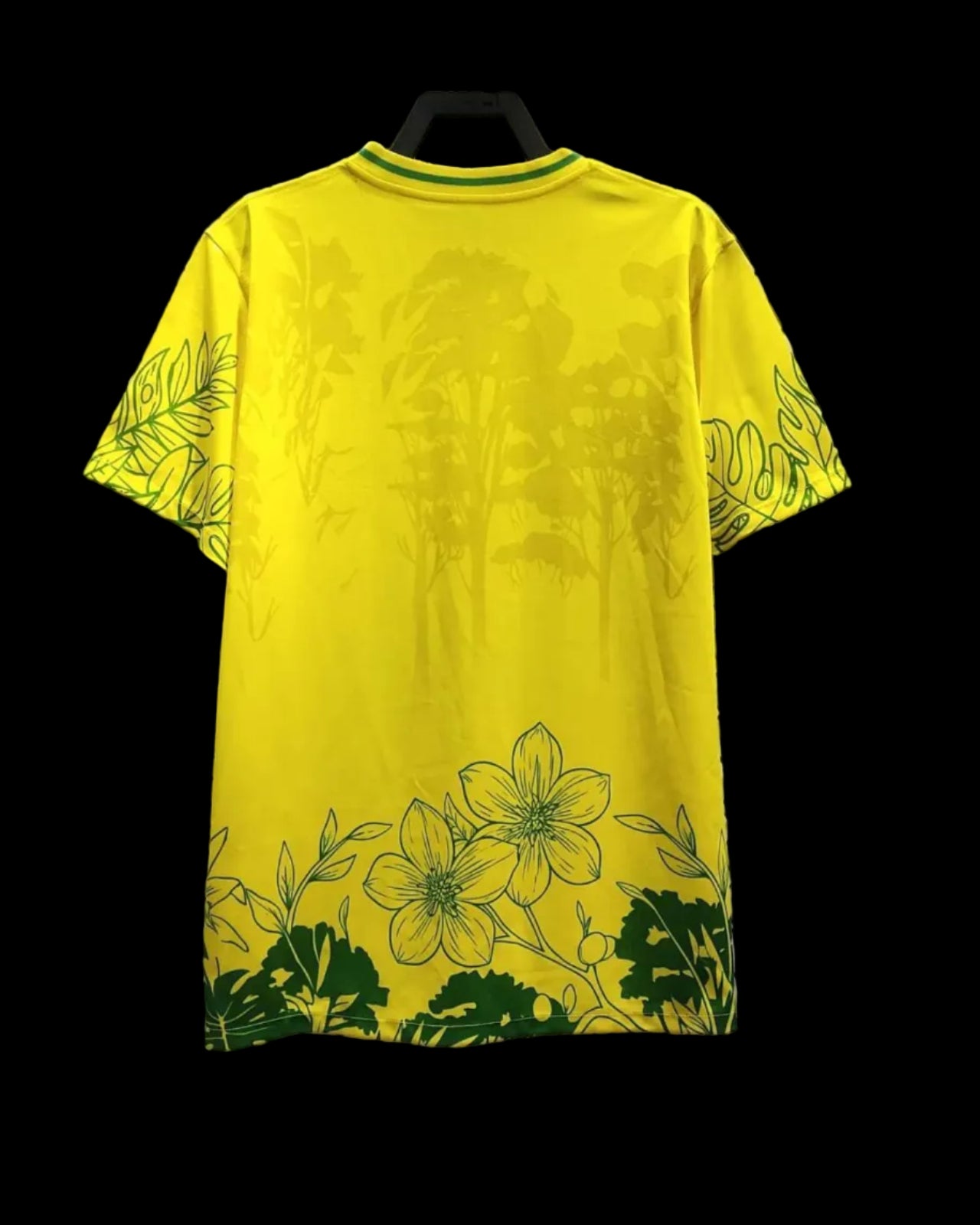 2026 Brazil special fans version jersey