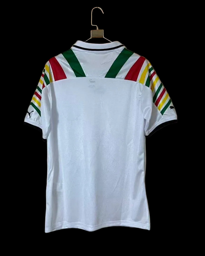2026 Ghana special fans version jersey