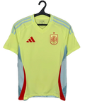 2024 Spain away fans version jersey