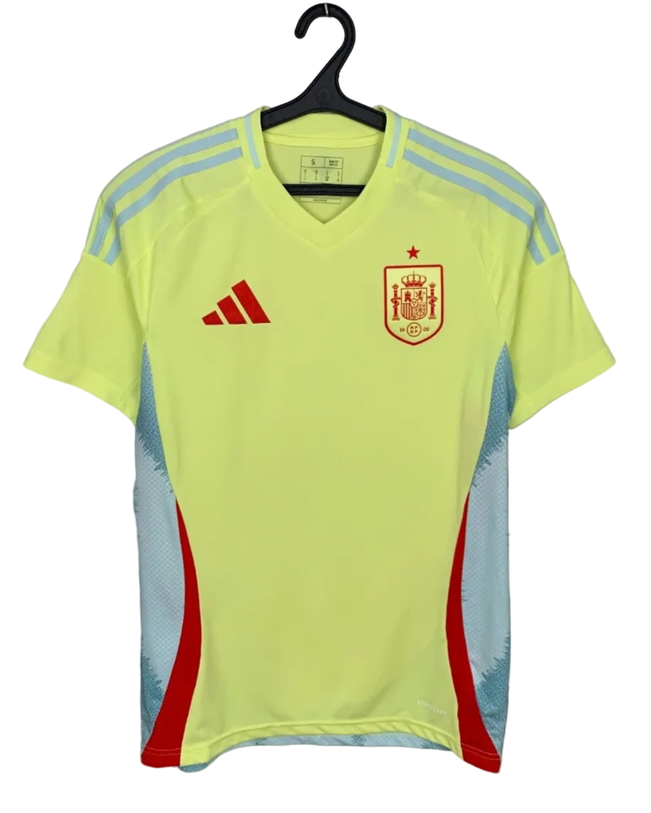 2024 Spain away fans version jersey