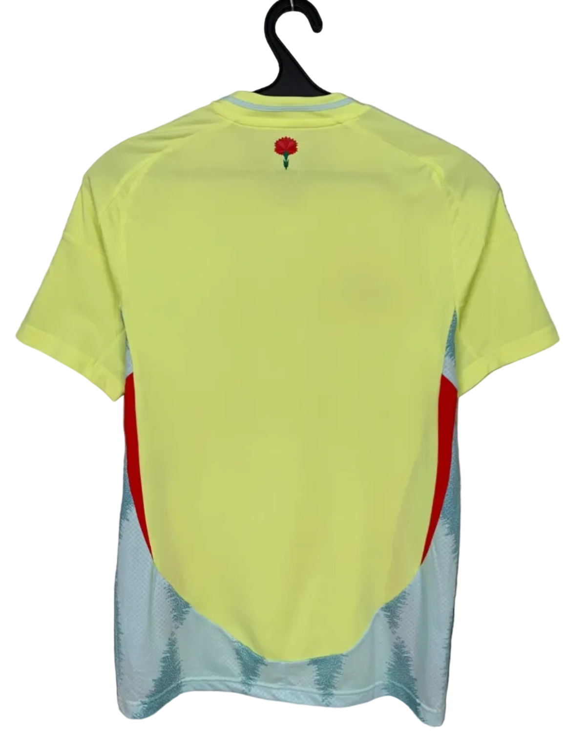 2024 Spain away fans version jersey